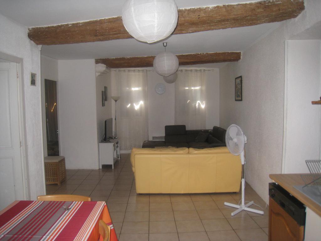 Apartment Rue Saint Francois De Paule Perpignan Exterior foto