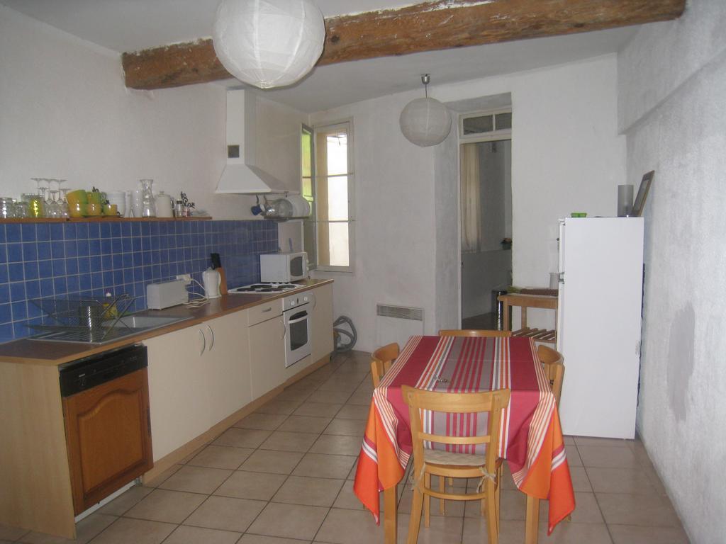 Apartment Rue Saint Francois De Paule Perpignan Exterior foto